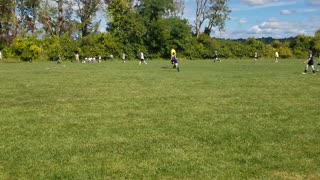 9.24.23 - Fusion B11/12 vs. MPFC Boys 2011 (Video 2 of 3)