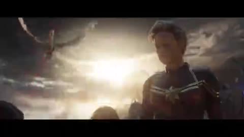 Marvel Universe vs Thanos Army- Carol Danvers joins - Avengers- The Finale - part 3_batch