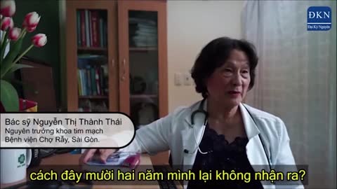 Pháp luân công: #5. Sự hồi sinh kỳ diệu của TS.BS. Lê Thị Thanh Thái