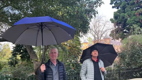 The Umbrella People at Governors House - Friday 19th August 2022 👨‍👩‍👧‍👦⛱👨‍👩‍👧‍👦☂️👨‍👩‍👧‍👦☔️