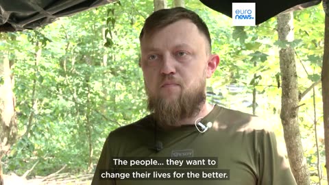 Ukrainian convicts freed from jail to fight on the front line | VYPER ✅