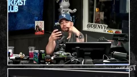 'He's Not Your Uncle': Charlamagne Tells 'Black People' Not 'To Fall In Love With' Tim Walz