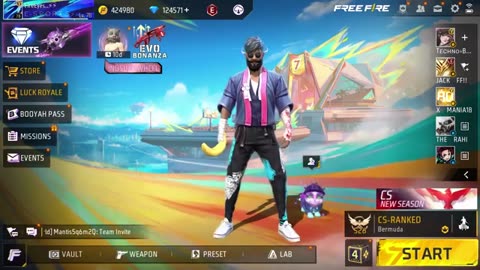 #How To Get Free E BADGE 🔥 in Free Fire || New Evo Access Event Free Fire || FireEyes Gaming