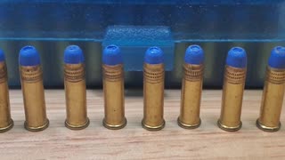 22lr Long Rifle - Heavy Incendiary Specialty Ammunition