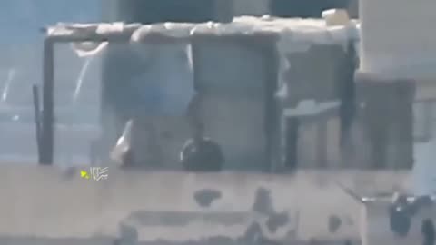 Al-Quds Brigades showing another footage