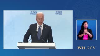 Joe Biden Pushes "Global Minimum Tax" at G-7 Summit