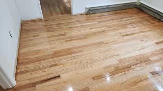 Bring an old floor back to life