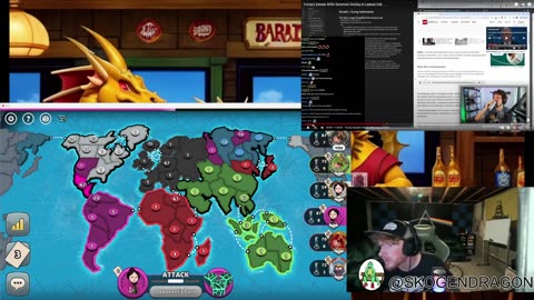 👌Based Stream👌 |📝RESEARCHING📝the Gulf War👳🏻Playing Risk and MORE