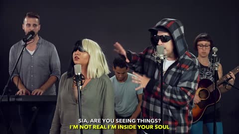 Sia, Cheap Thrills (Key Of Awesome Parody)