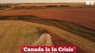 Canada is in crisis