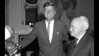 The Role of Israel in the JFK Hit