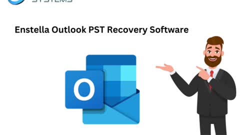 Enstella Outlook PST Recovery Software