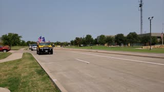 MAGA Drag The Interstate - Kaufman County 9-19-2020