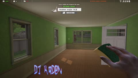 Estate Agent Simulator