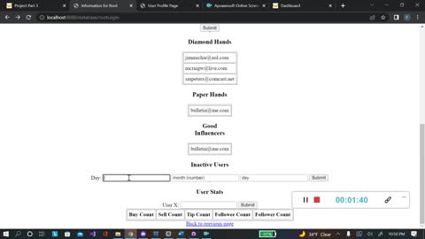 CSC4710 project part 3