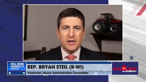 Rep. Steil: Southern border crisis is plaguing cities across the country