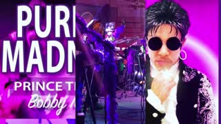 Bobby Miller Prince Tribute