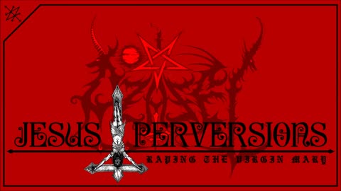 Azazel - Jesus Perversions FULL ALBUM