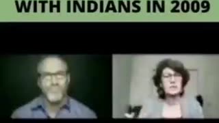 BILL GATES EXPERIMENT WITH INDIANS IN 2009