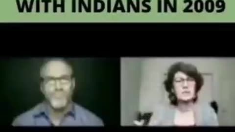 BILL GATES EXPERIMENT WITH INDIANS IN 2009
