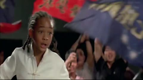 Best Fight Scene Karate Kid | Best Action Movie