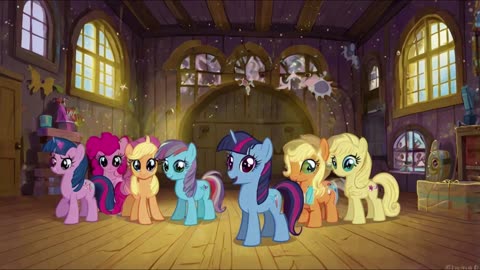 KIDS CARTOONS, KIDS POEMS, KIDS SONGS, My Little Pony friendship is magic