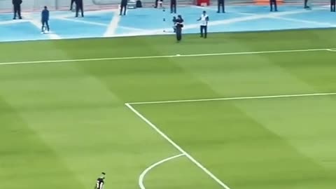 Como pode perde um gol assim