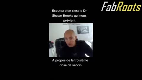 Dr Shawn Brooks Écoutez attentivement