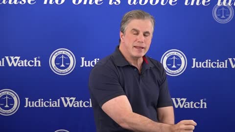 Tom Fitton: “We are supposed to have an Election Day, not an election week or an election month."