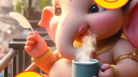 #ganeshji#morningvibes#indian#trending