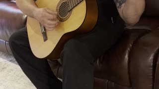 Acoustic guitar