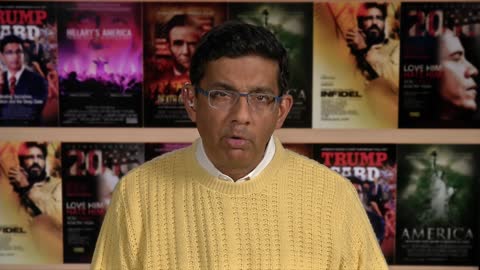 TRUMP’S LEGACY: A MAN IN FULL Dinesh D’Souza Podcast Ep7