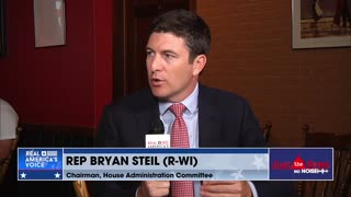 Rep. Steil lays out what GOP presidential candidates should try to accomplish on the debate stage