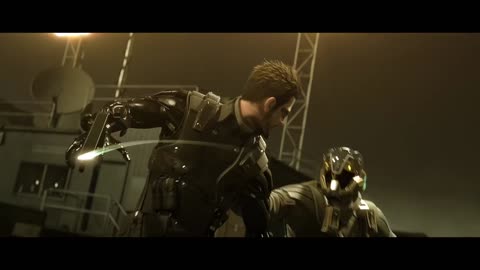 Deus Ex Human Revolution - E3 2010 Trailer