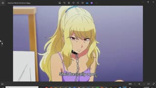 AgentofSocialMediaChaos's Anime Girl of the Day Season 3 Episode 38 Erika