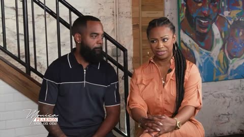 Monica Pearson goes one on one with Atlanta power couples making Black History Season 1 Episode 10