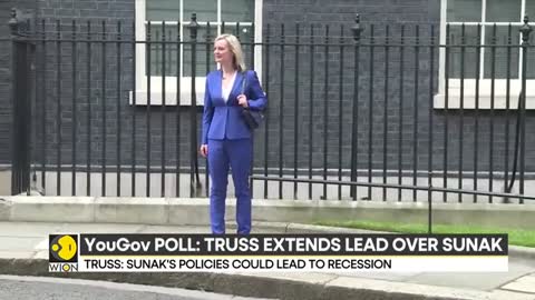 UK PM Race- Poll shows Rishi Sunak losing in final round - World News - WION