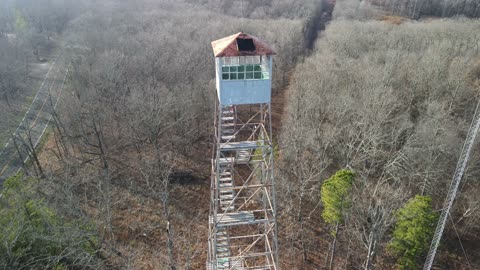 Perryville Lookout Tower