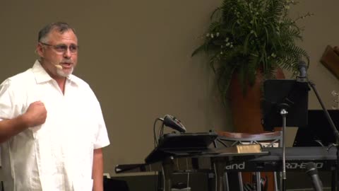 A New Season - Part 1 | Pastor Rick Helguero