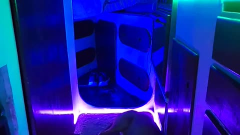 LED lights in my sailboat