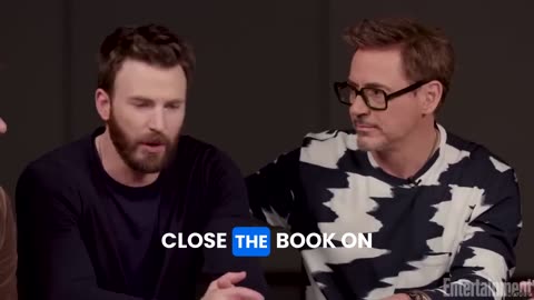 Actors personalities in their characters | Avengers interview