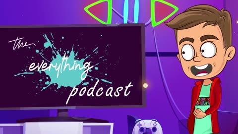 The Everything Podcast S2 E33 - Vacation Friends 2 Trailer