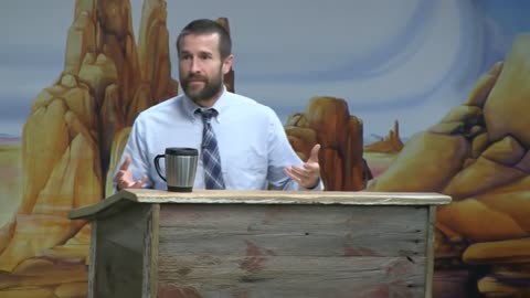 Luke 15 | Pastor Steven Anderson | 11/29/2017 Wednesday