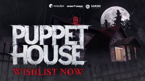 Puppet House Announcement Trailer