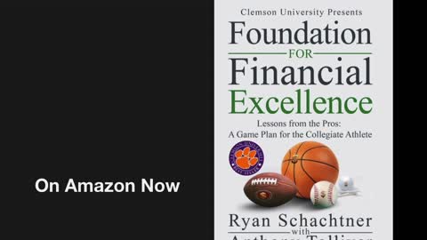 Money Education For Athletes