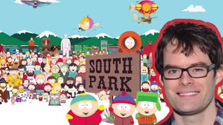 Bill Hader on what it was like working on South Park