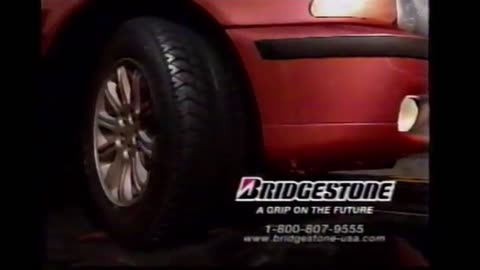 Bridgestone Tire Commercial (2000)