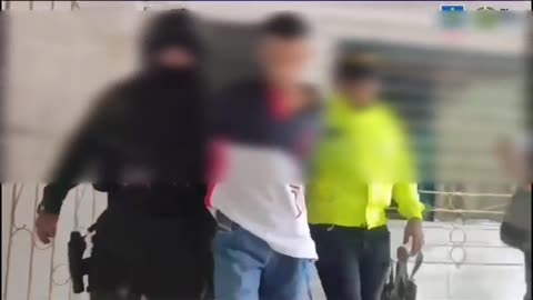 Así fueron capturados presuntos asesinos de turista