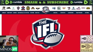 IFL Monday Conference Championships: 1 Down, 1 to Go.