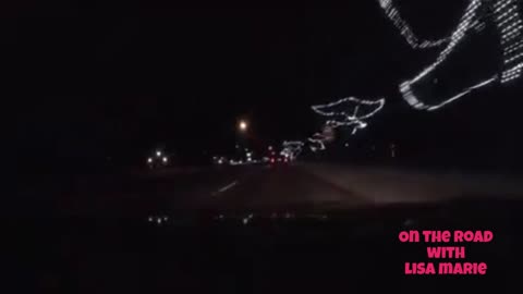 Tawas Michigan Christmas Lights